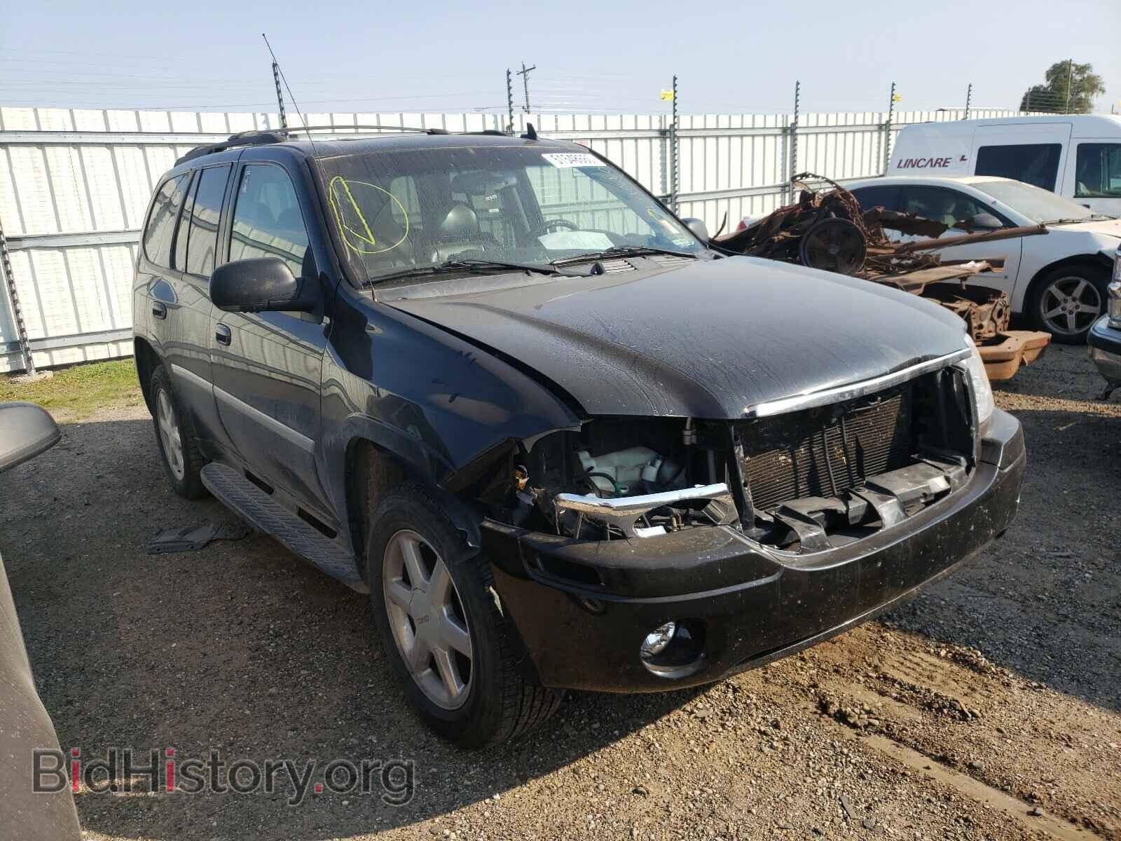 Photo 1GKDT13S072289931 - GMC ENVOY 2007