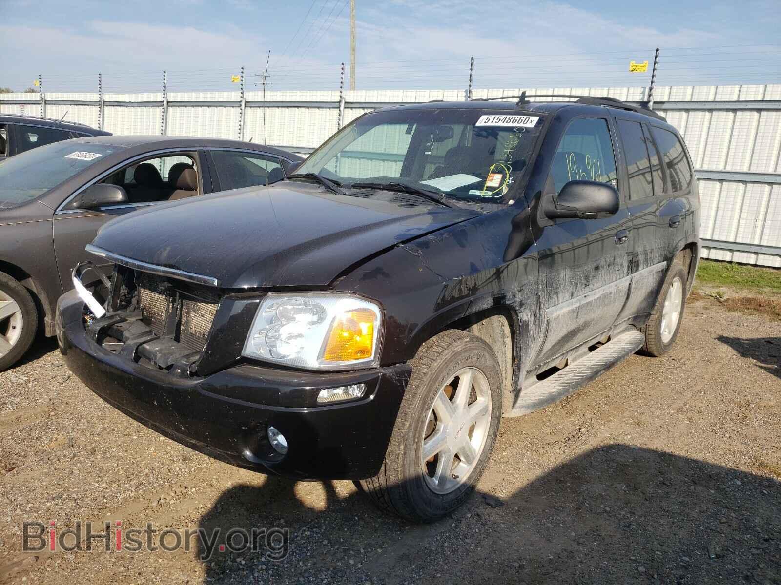 2007 GMC ENVOY - VIN: 1GKDT13S072289931 - Photo 2