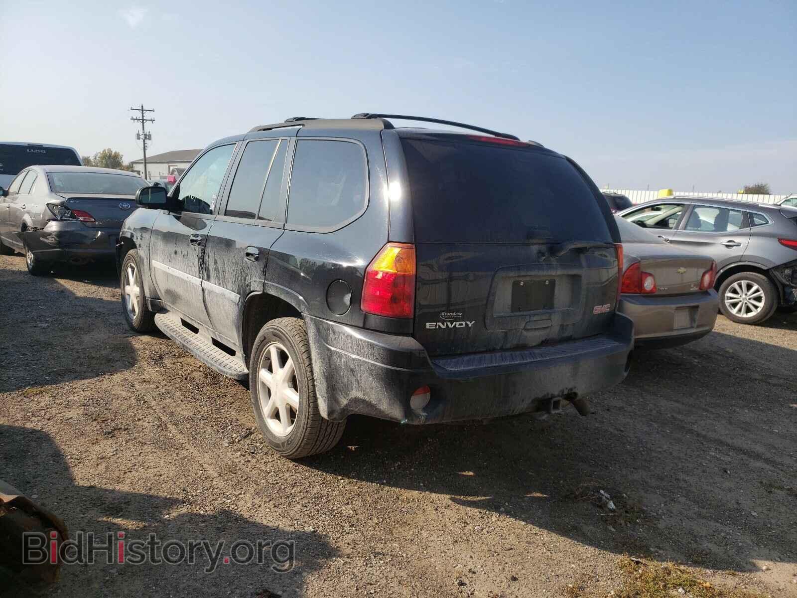 2007 GMC ENVOY - VIN: 1GKDT13S072289931 - Photo 3