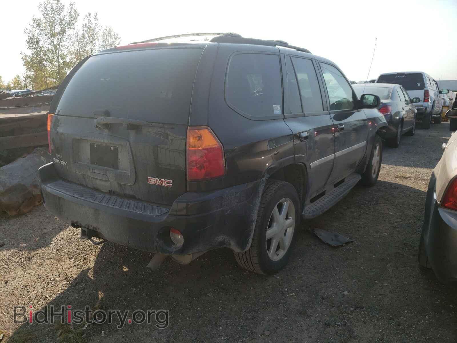 2007 GMC ENVOY - VIN: 1GKDT13S072289931 - Photo 4