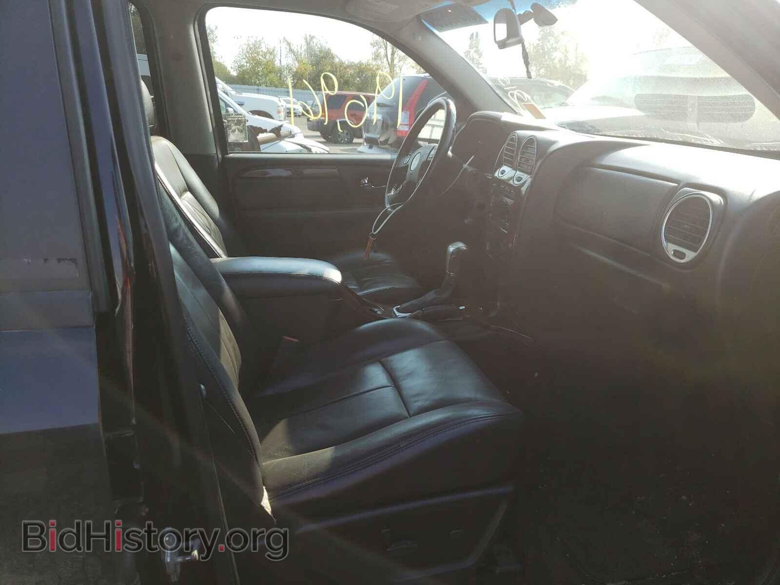 2007 GMC ENVOY - VIN: 1GKDT13S072289931 - Photo 5