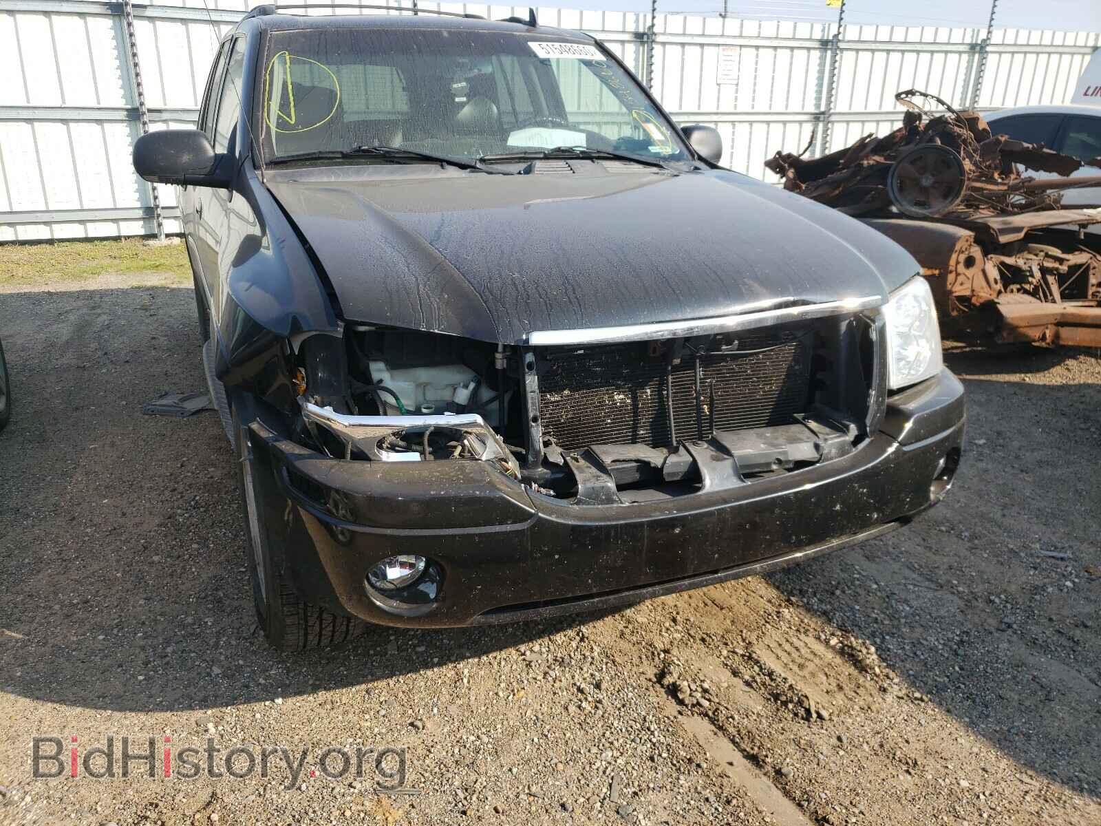 2007 GMC ENVOY - VIN: 1GKDT13S072289931 - Photo 9