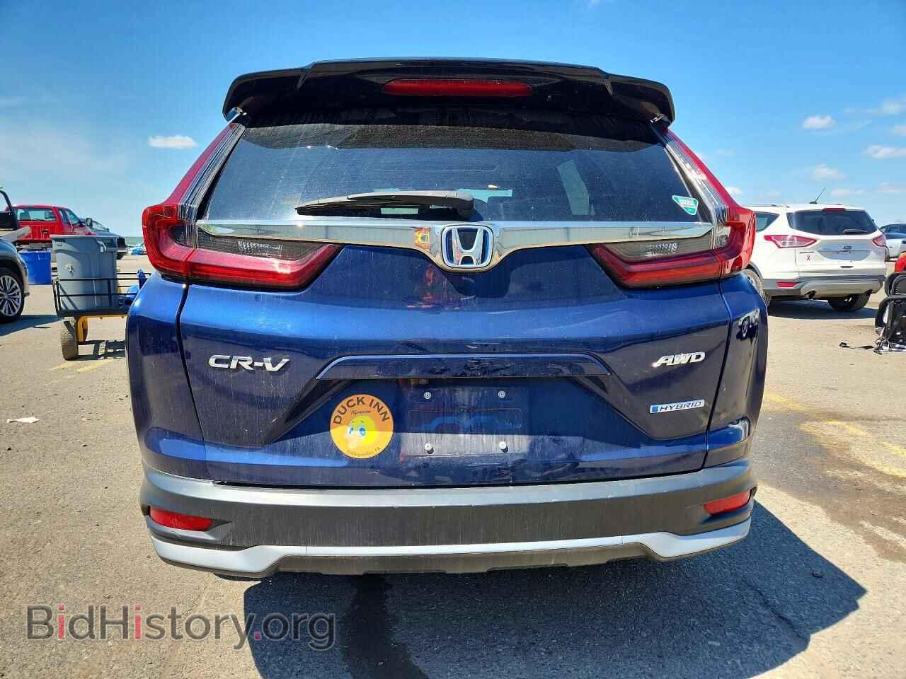 2022 HONDA CRV - VIN: 5J6RT6H85NL012303 - Фото 6