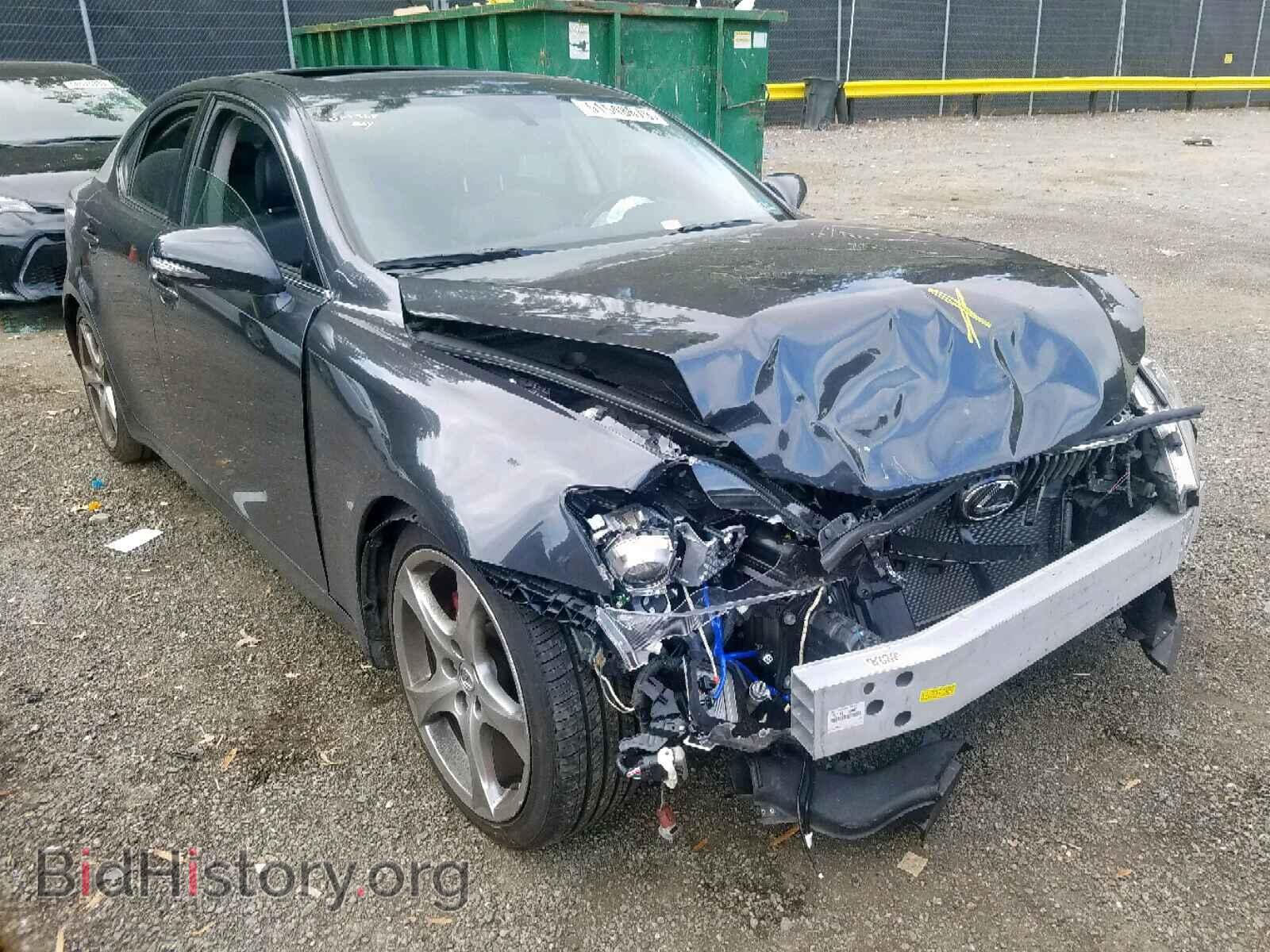 Photo JTHCF5C2XA5042393 - LEXUS IS 250 2010