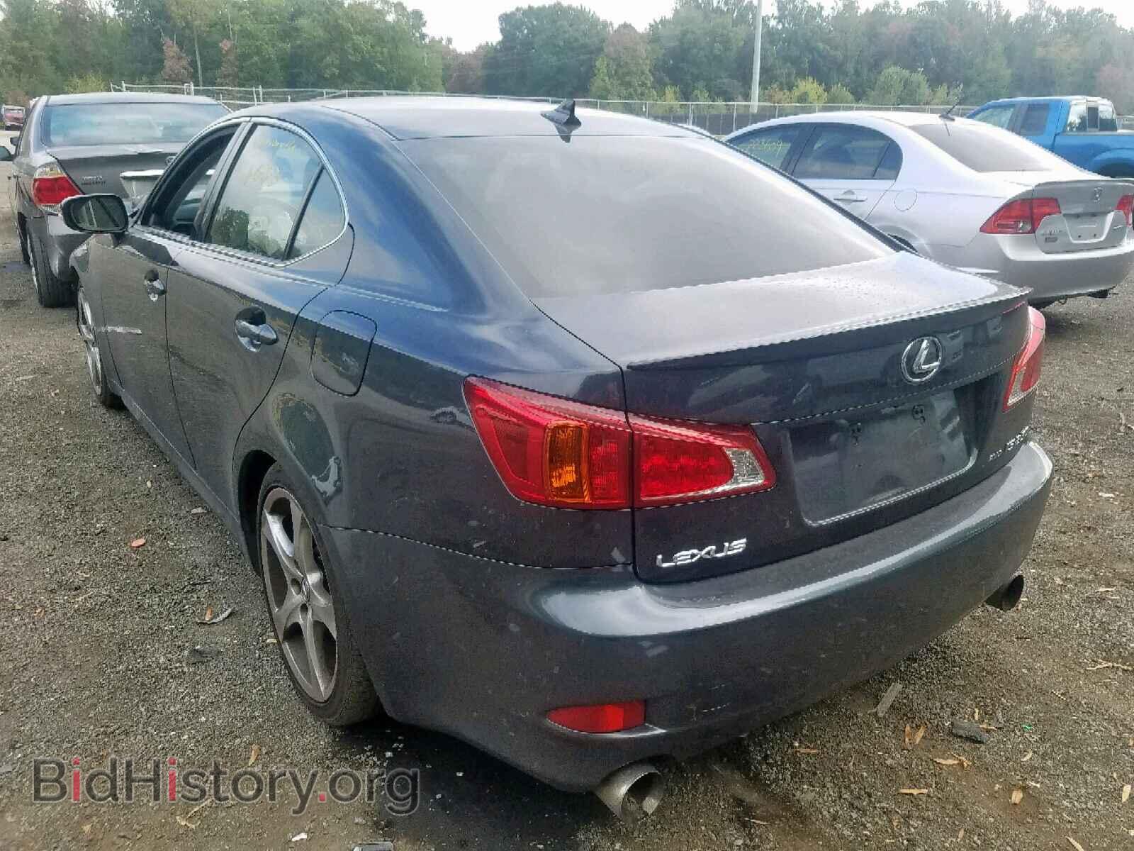 2010 LEXUS IS 250 - VIN: JTHCF5C2XA5042393 - Фото 3