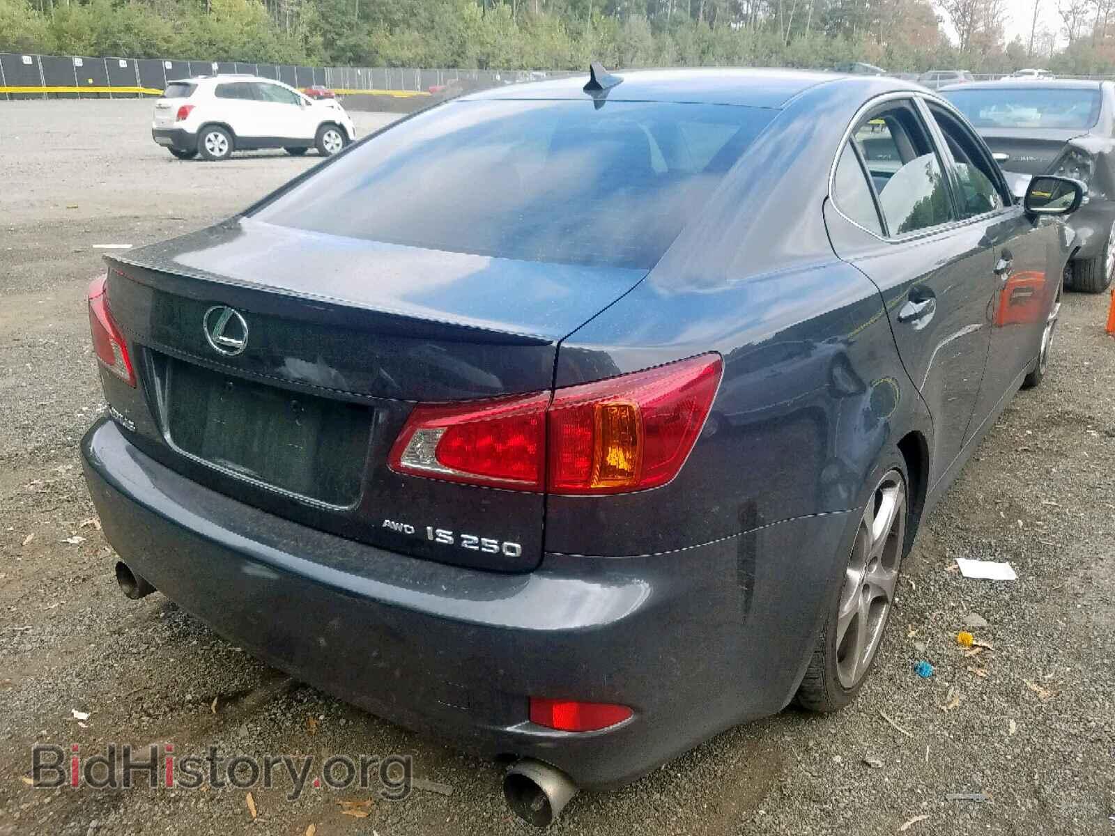 2010 LEXUS IS 250 - VIN: JTHCF5C2XA5042393 - Фото 4
