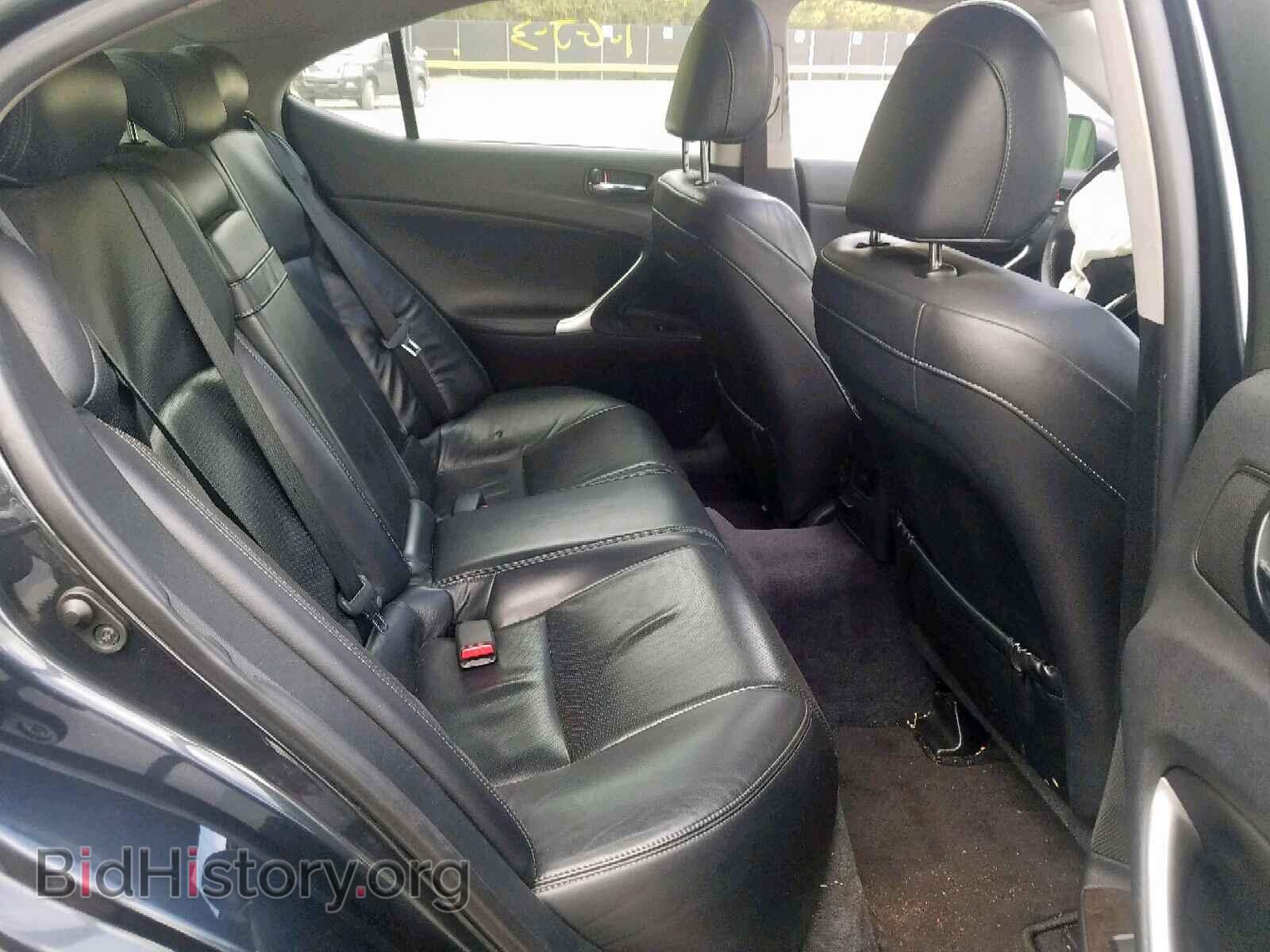 2010 LEXUS IS 250 - VIN: JTHCF5C2XA5042393 - Фото 6