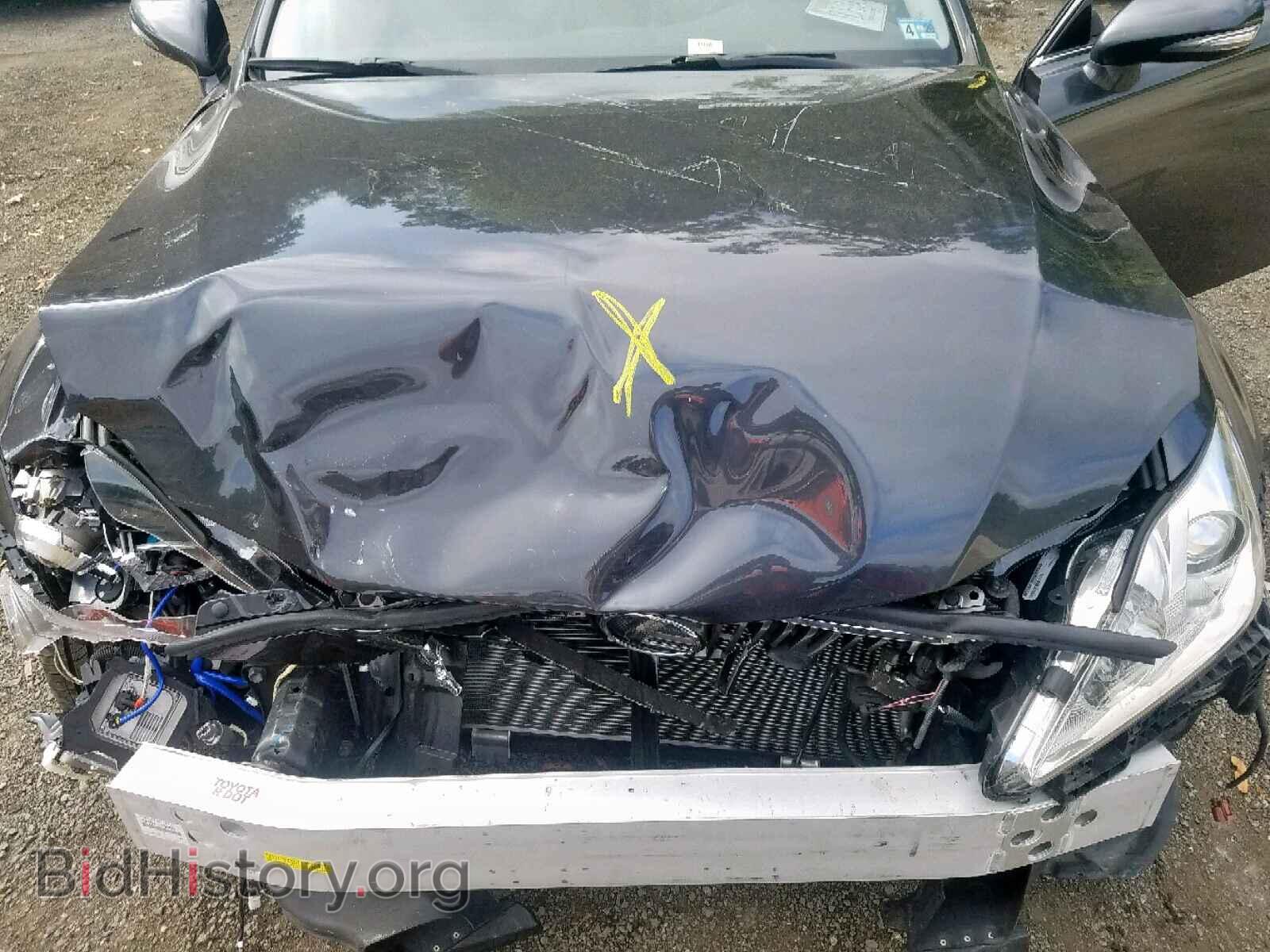 2010 LEXUS IS 250 - VIN: JTHCF5C2XA5042393 - Фото 7