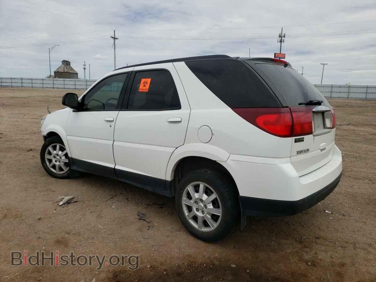 2007 BUICK RENDEZVOUS - VIN: 3G5DA03L97S567371 - Photo 2