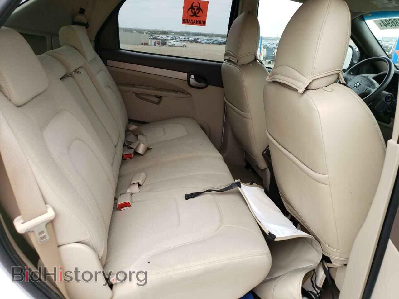 2007 BUICK RENDEZVOUS - VIN: 3G5DA03L97S567371 - Photo 11