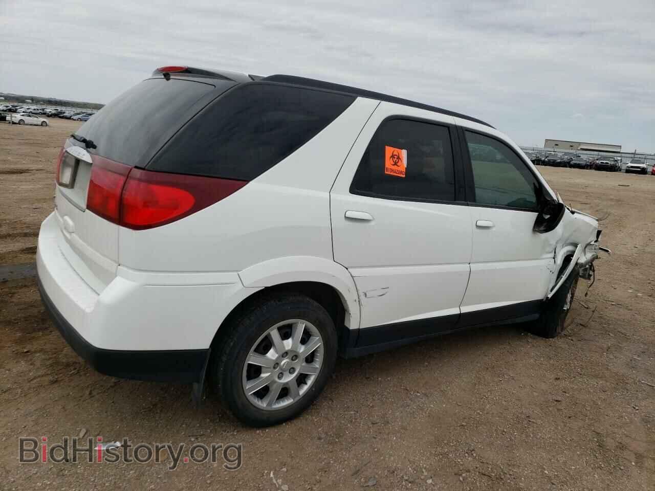 2007 BUICK RENDEZVOUS - VIN: 3G5DA03L97S567371 - Photo 3