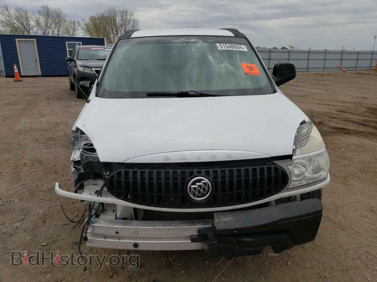 2007 BUICK RENDEZVOUS - VIN: 3G5DA03L97S567371 - Photo 5