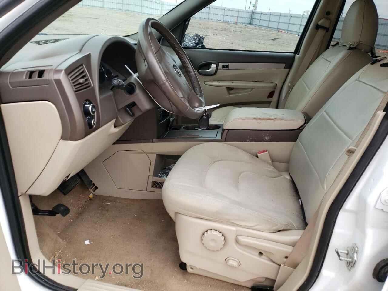 2007 BUICK RENDEZVOUS - VIN: 3G5DA03L97S567371 - Photo 7