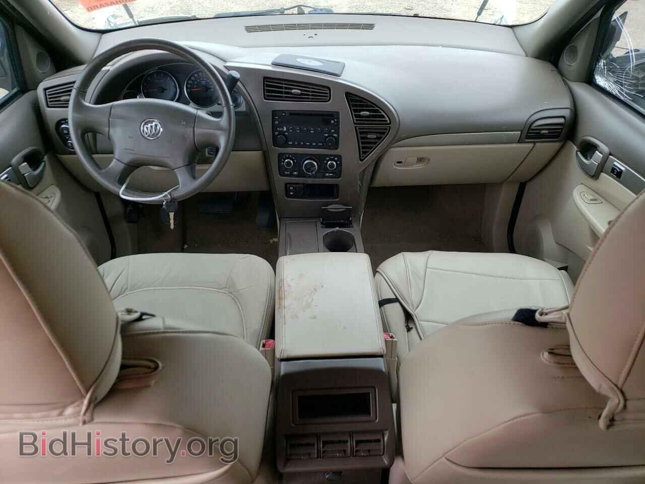 2007 BUICK RENDEZVOUS - VIN: 3G5DA03L97S567371 - Photo 8