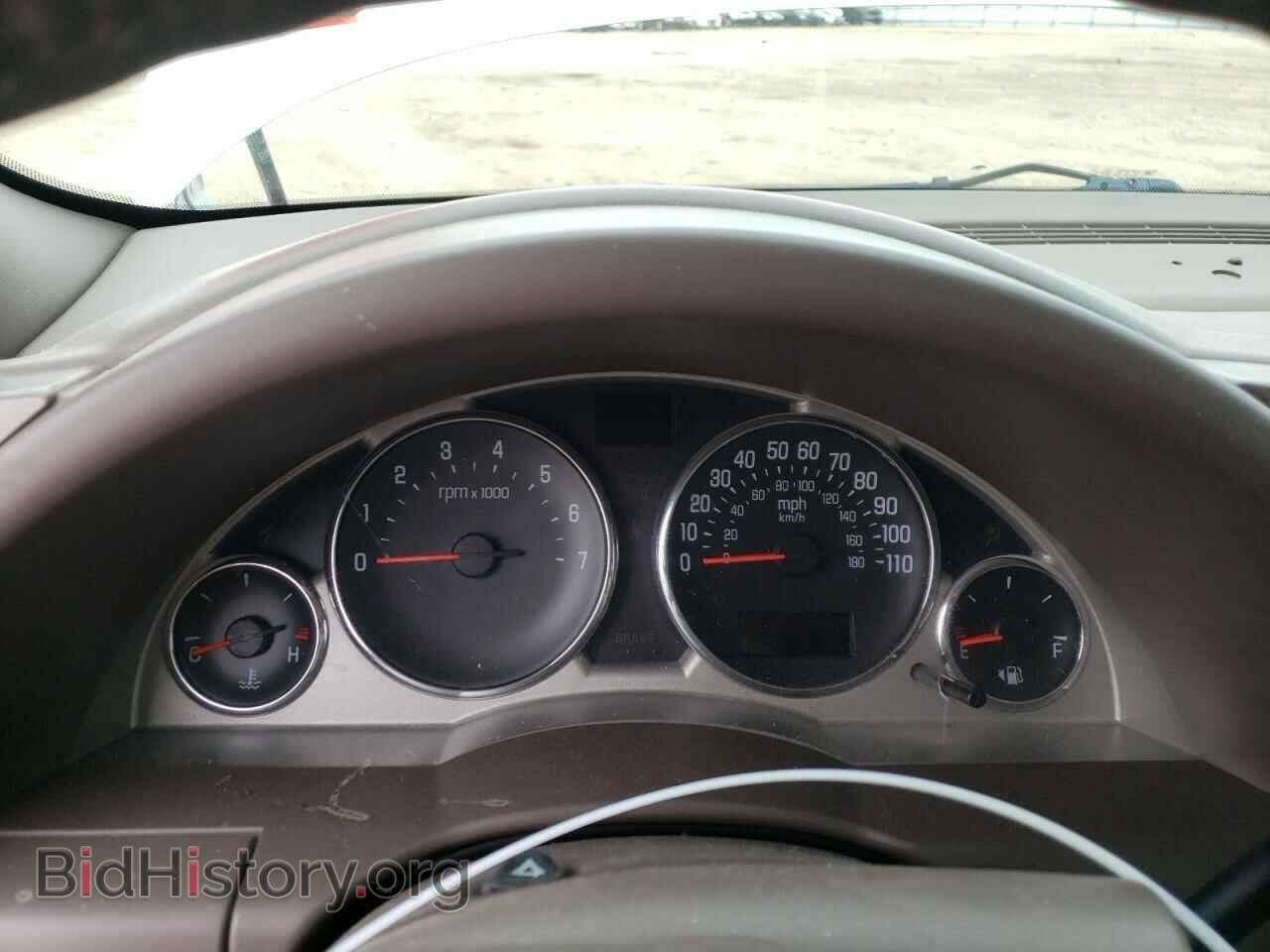 2007 BUICK RENDEZVOUS - VIN: 3G5DA03L97S567371 - Photo 9