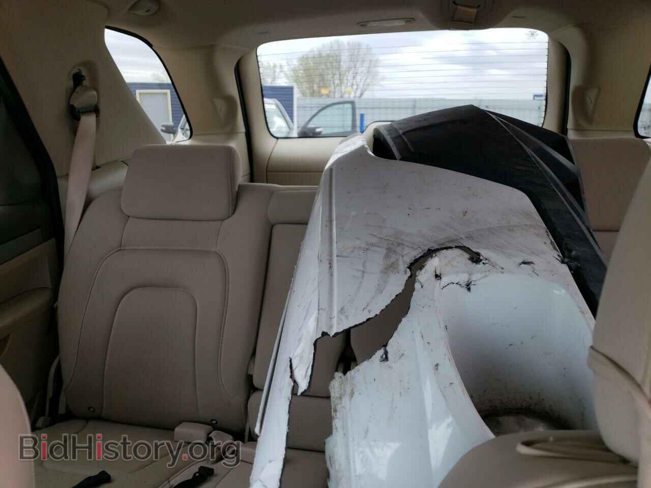 2007 BUICK RENDEZVOUS - VIN: 3G5DA03L97S567371 - Photo 10