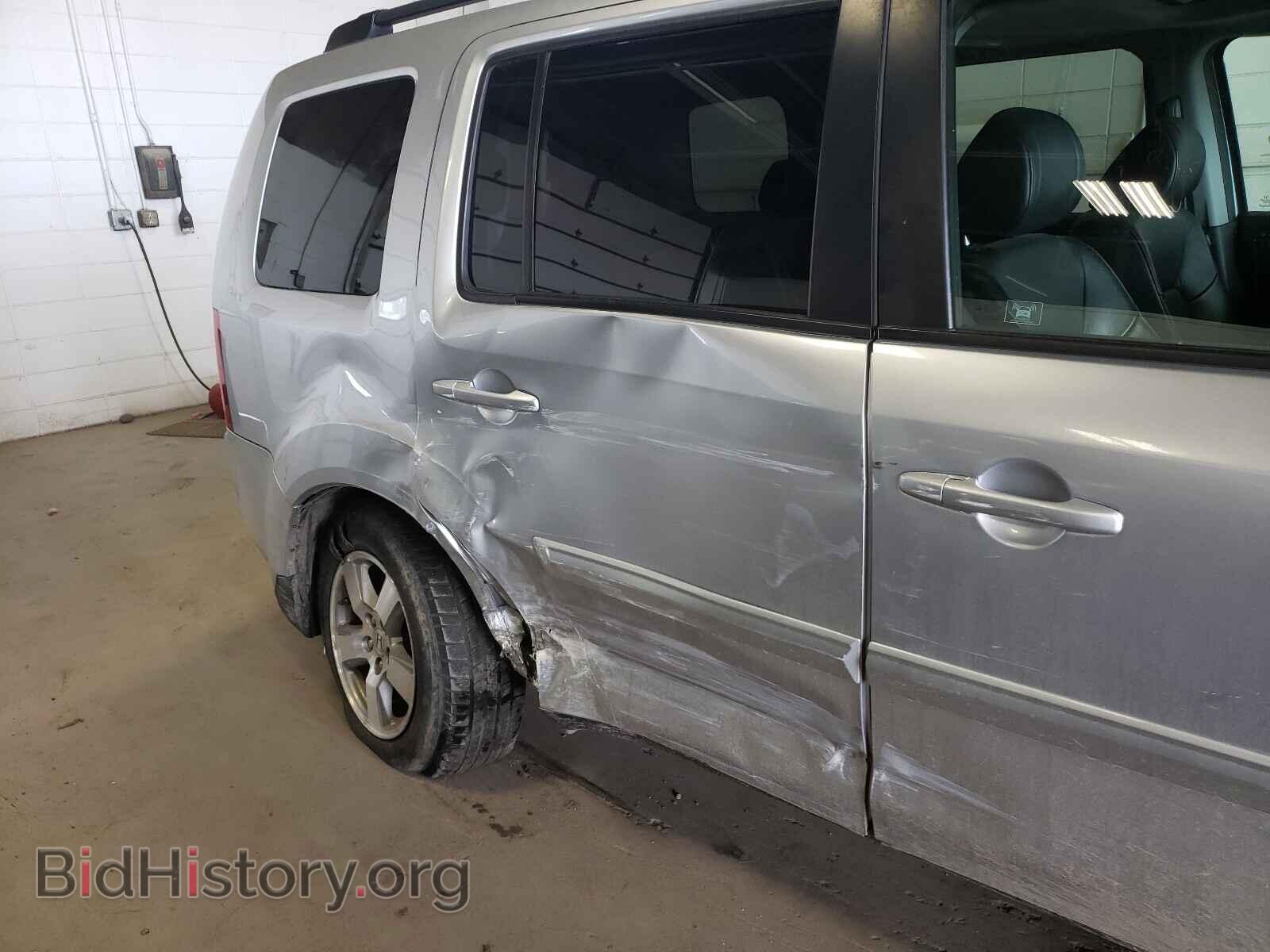 2010 HONDA PILOT - VIN: 5FNYF4H59AB007766 - Photo 9
