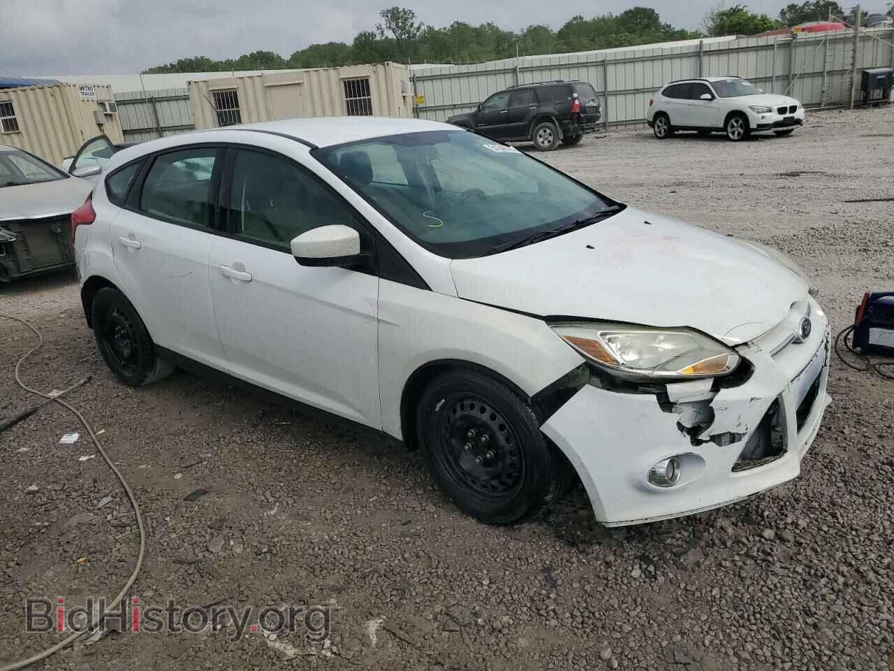 2012 FORD FOCUS - VIN: 1FAHP3K26CL295502 - Фото 4