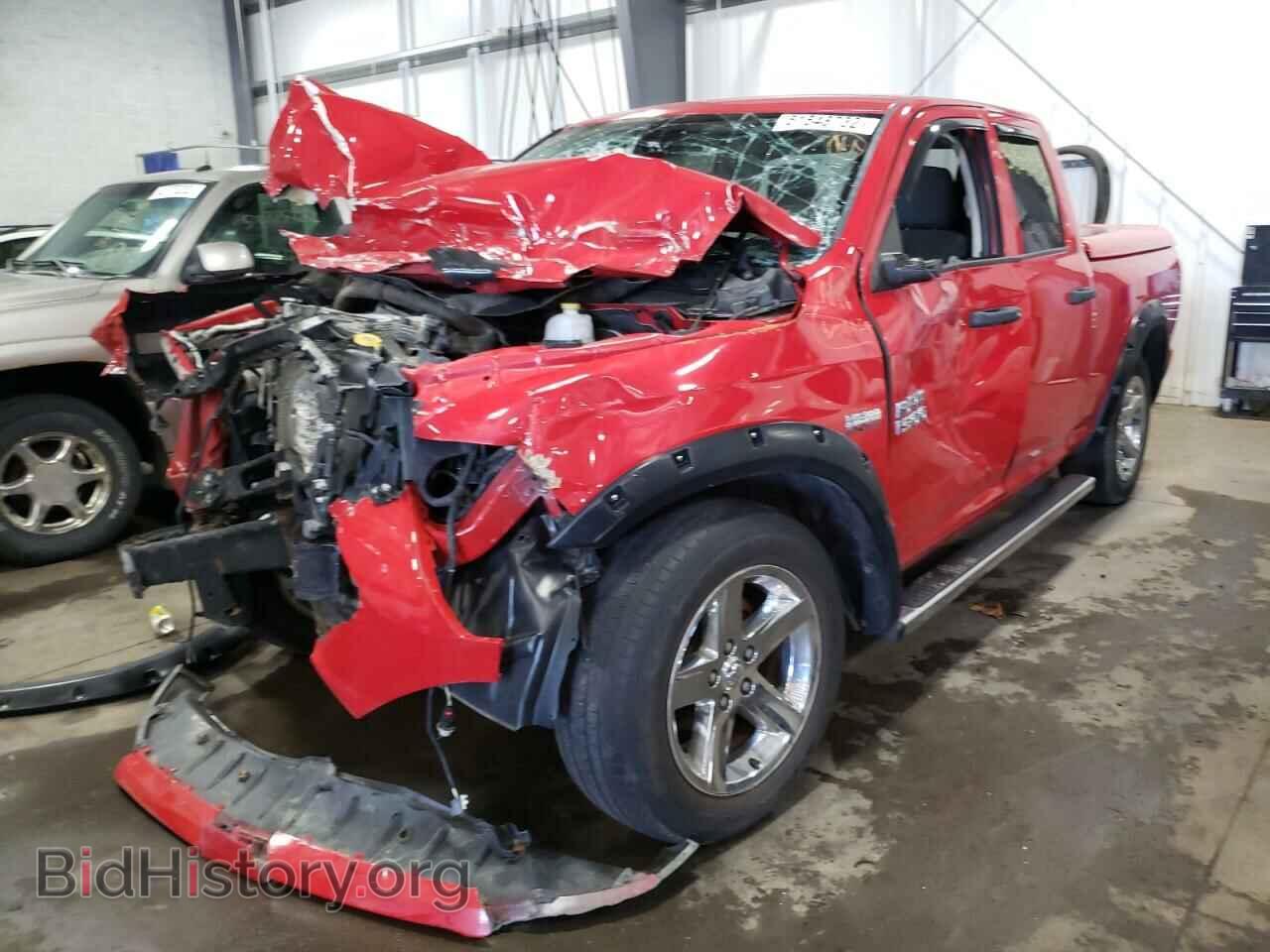 2013 RAM 1500 - VIN: 1C6RR7FT8DS558980 - Фото 2