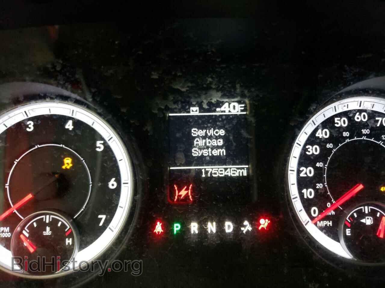 2013 RAM 1500 - VIN: 1C6RR7FT8DS558980 - Фото 8