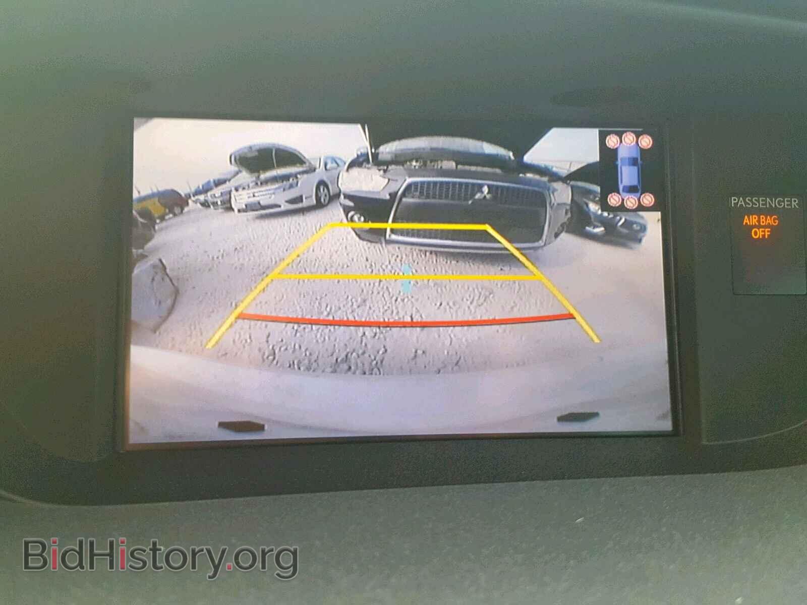 2015 LEXUS ES350 - VIN: JTHBK1GG3F2194367 - Фото 9