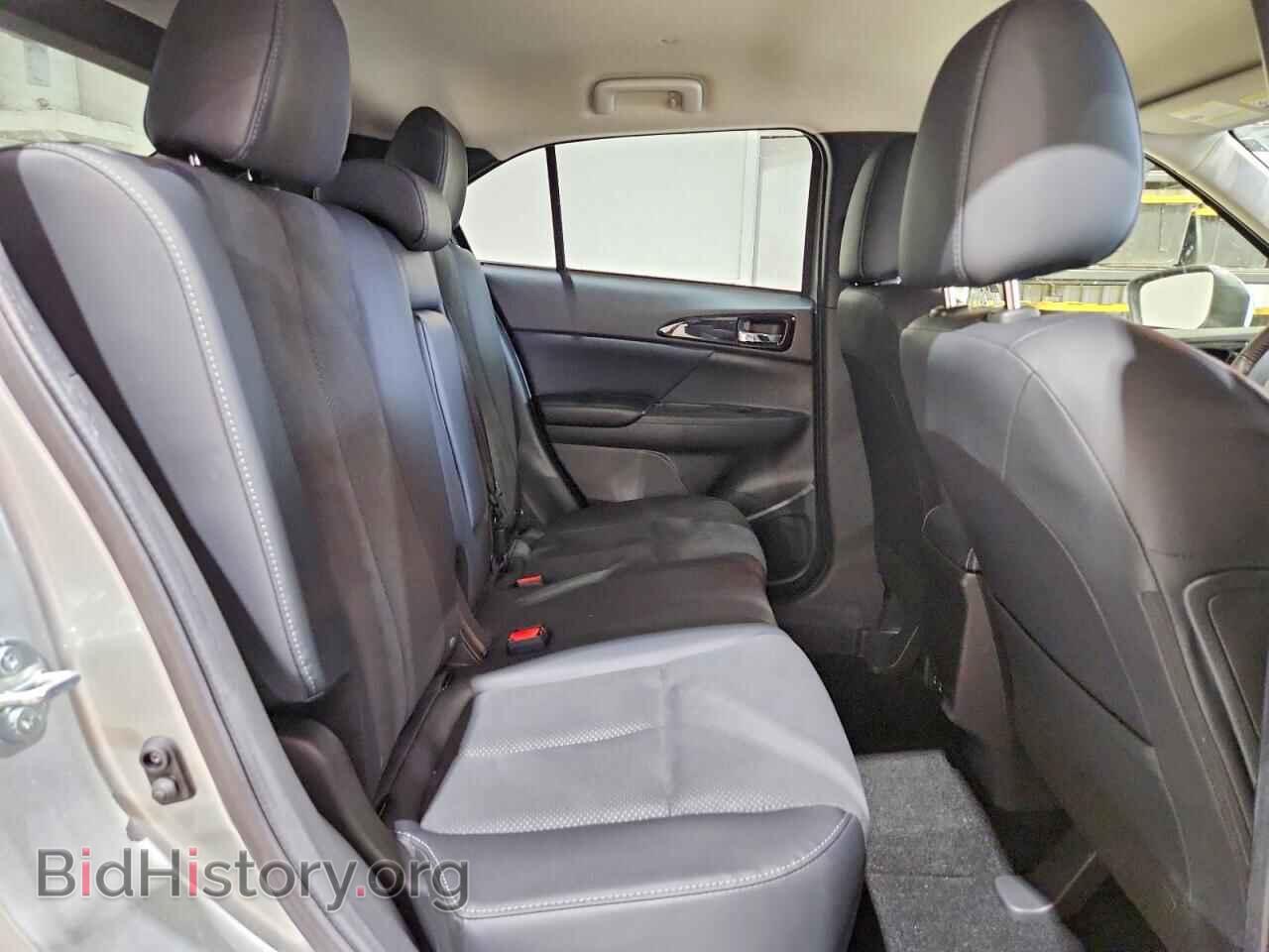 2026 MITSUBISHI ECLIPSE - VIN: JA4ATWAA4TZ027833 - Фото 11