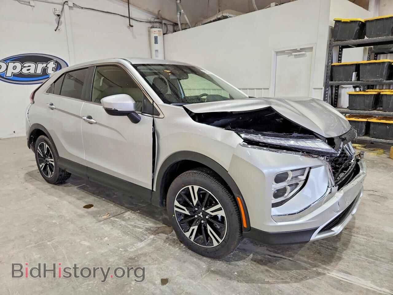 2026 MITSUBISHI ECLIPSE - VIN: JA4ATWAA4TZ027833 - Фото 4