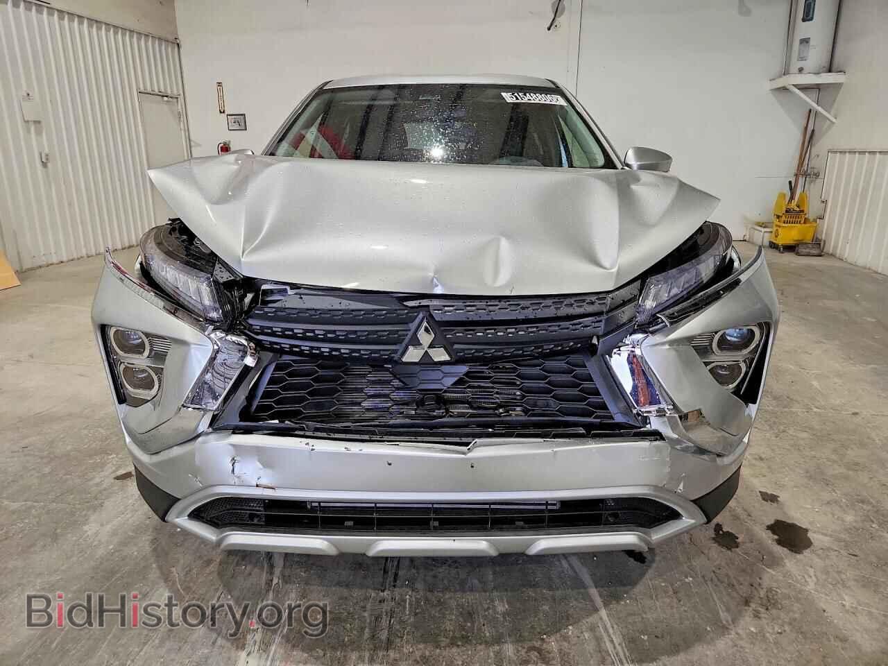 2026 MITSUBISHI ECLIPSE - VIN: JA4ATWAA4TZ027833 - Фото 5