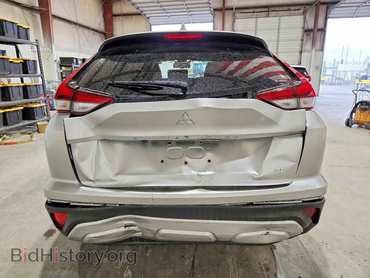 2026 MITSUBISHI ECLIPSE - VIN: JA4ATWAA4TZ027833 - Фото 6
