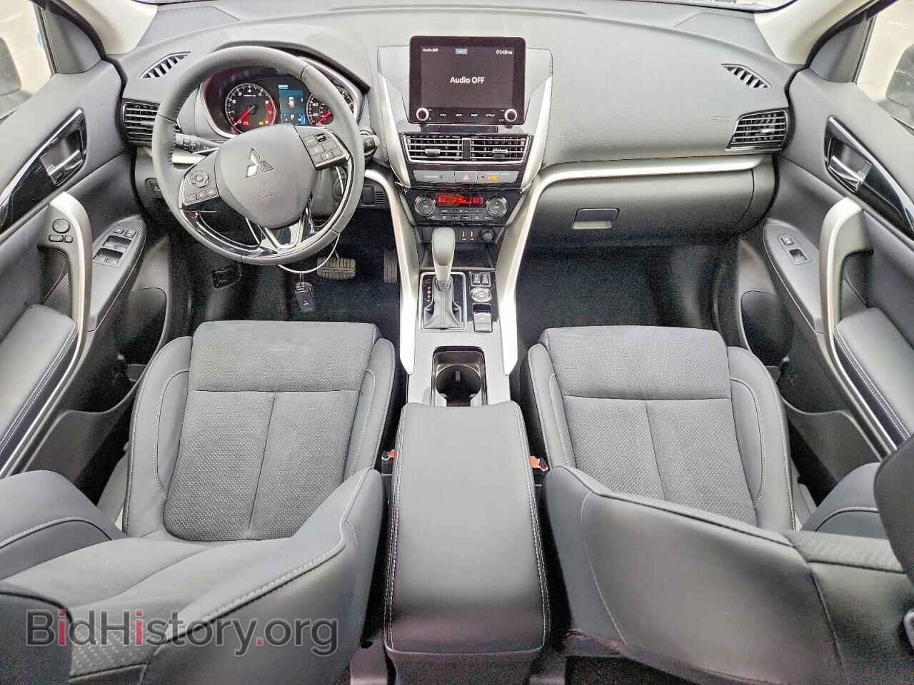 2026 MITSUBISHI ECLIPSE - VIN: JA4ATWAA4TZ027833 - Фото 8