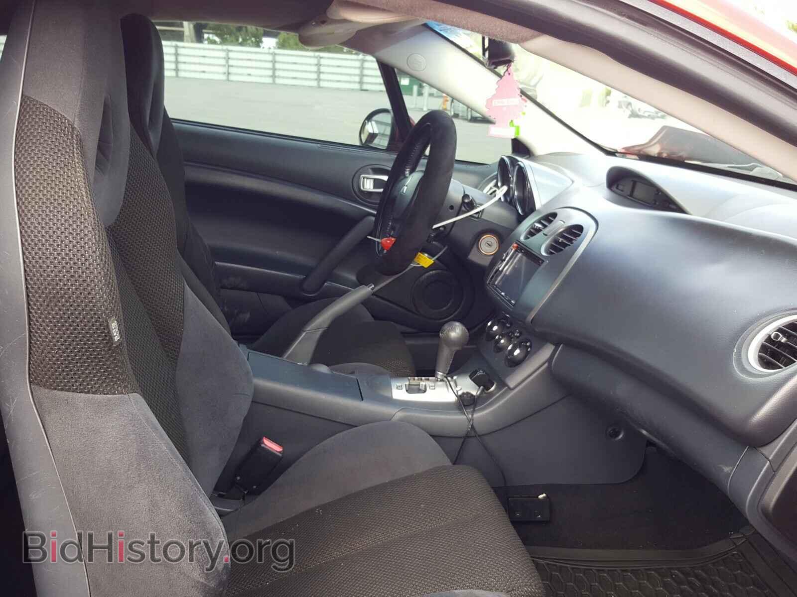 2008 MITSUBISHI ECLIPSE - VIN: 4A3AK24F88E008027 - Фото 5