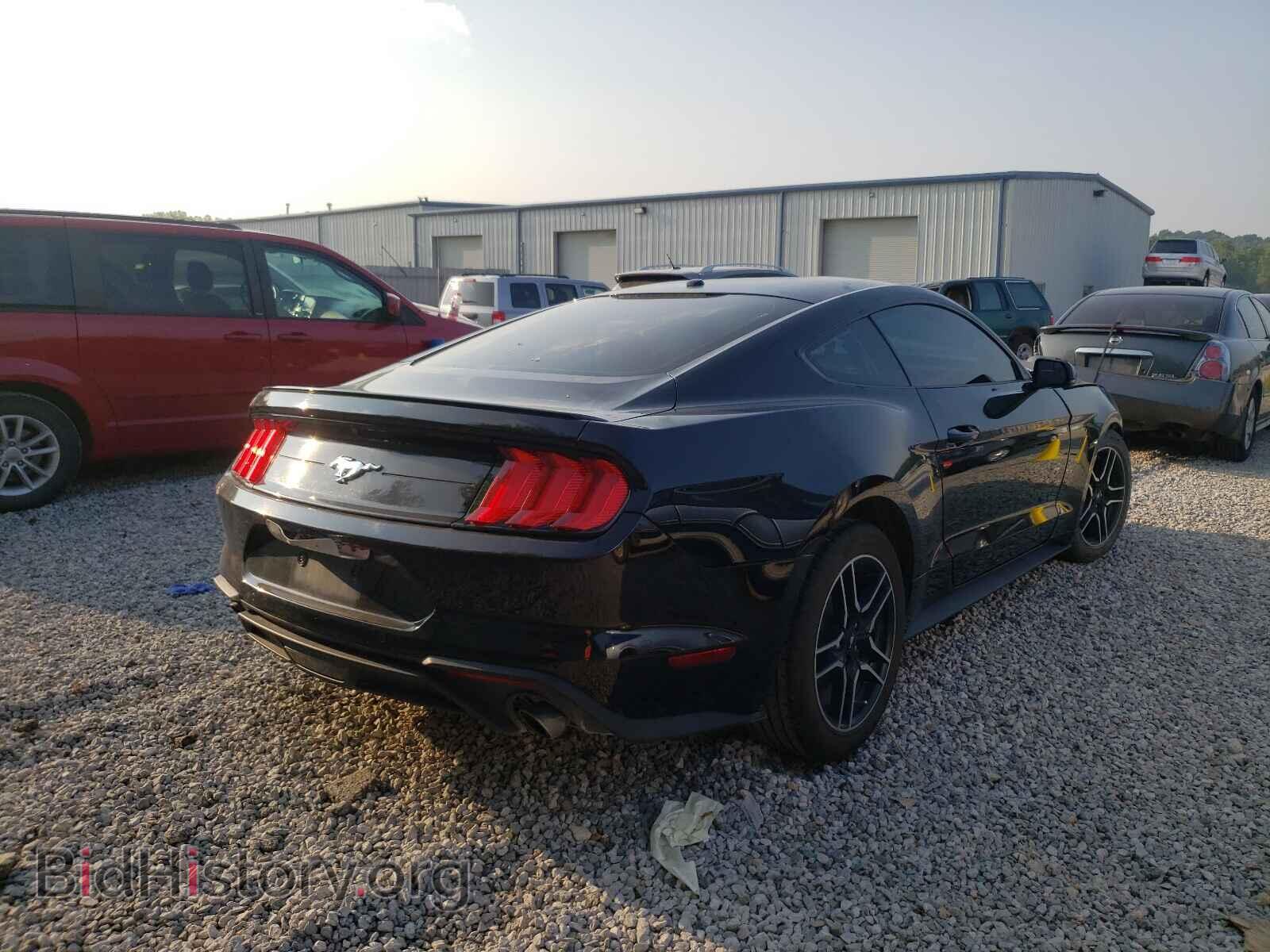 2018 FORD MUSTANG - VIN: 1FA6P8THXJ5104446 - Фото 4