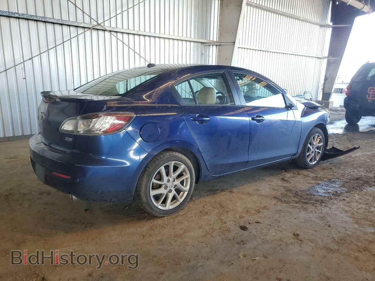 2012 MAZDA MAZDA3 - VIN: JM1BL1W6XC1515636 - Фото 3
