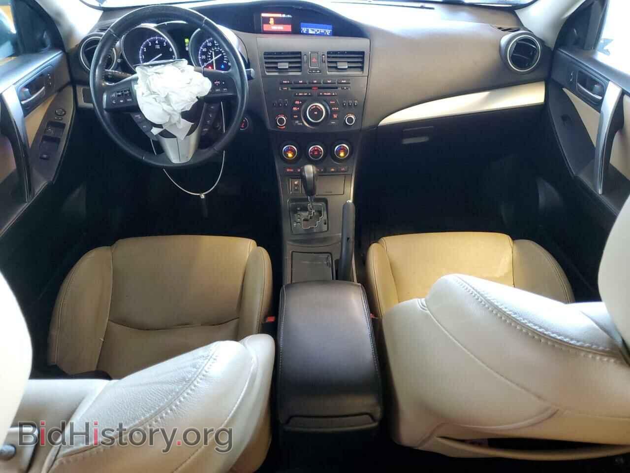 2012 MAZDA MAZDA3 - VIN: JM1BL1W6XC1515636 - Фото 8