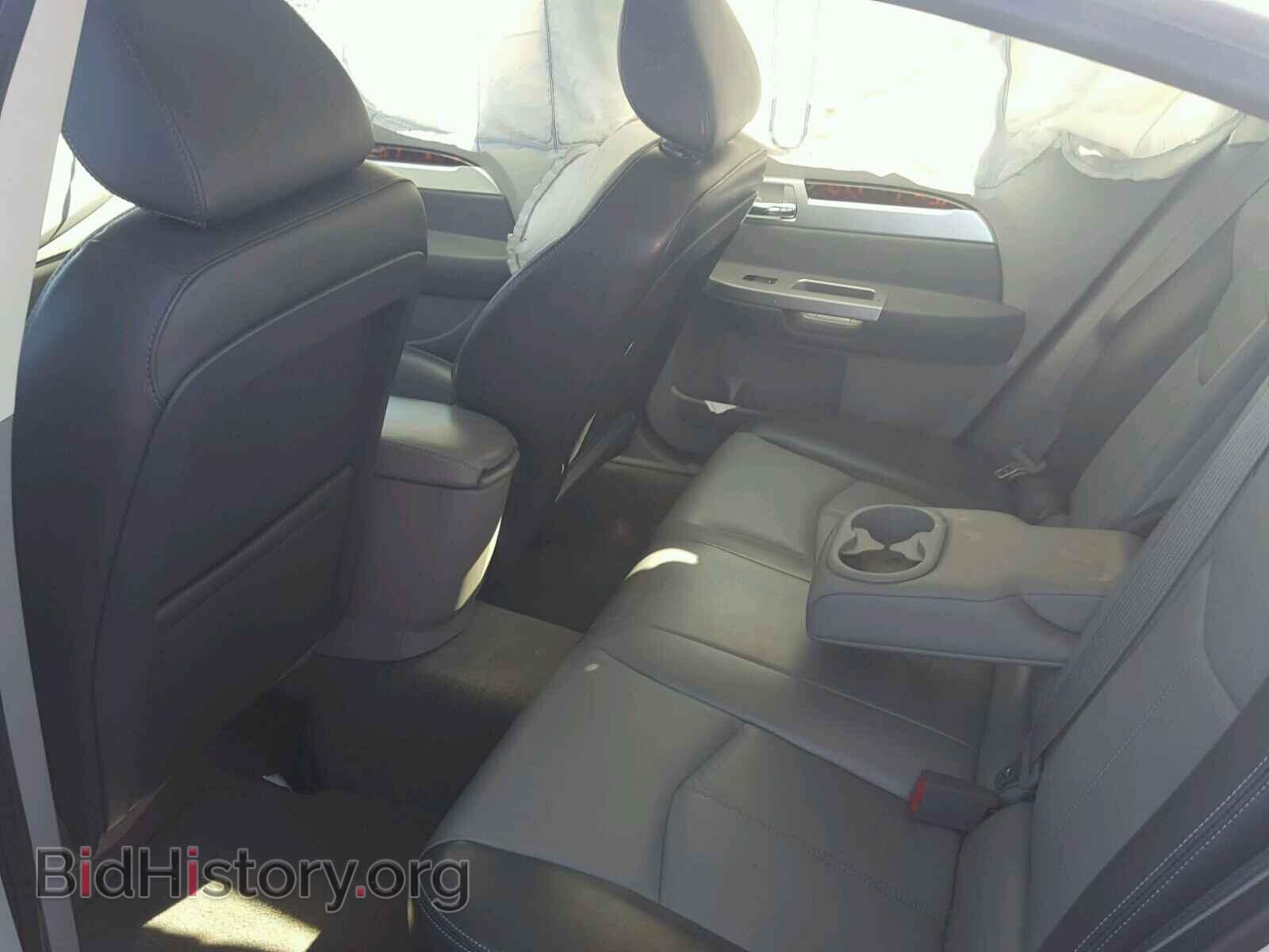 2008 CHRYSLER SEBRING - VIN: 1C3LC66M28N162202 - Фото 6