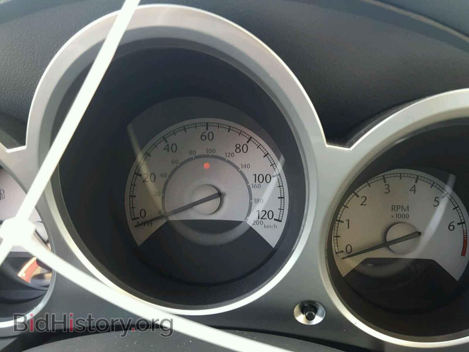 2008 CHRYSLER SEBRING - VIN: 1C3LC66M28N162202 - Фото 8