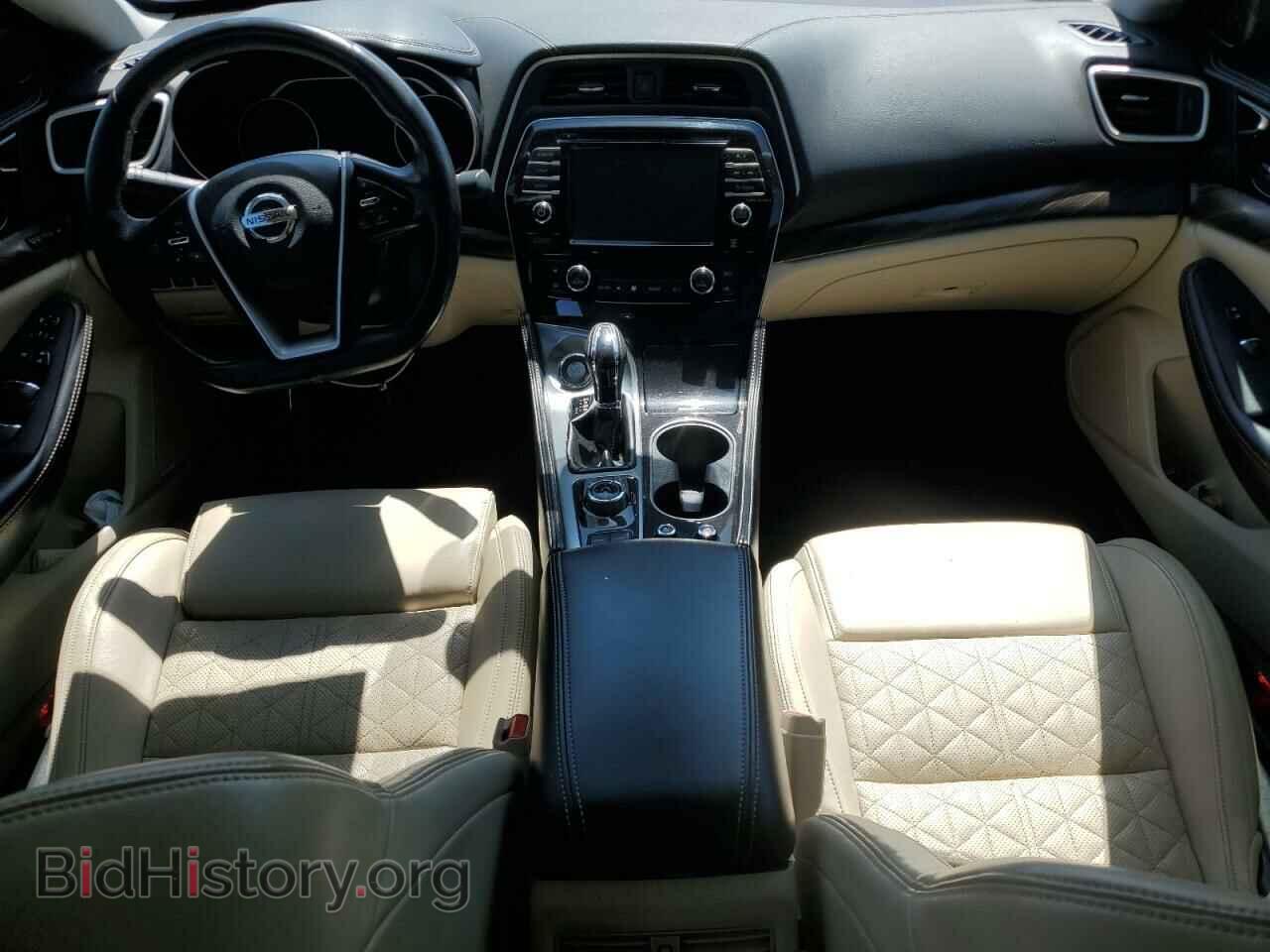 2016 NISSAN MAXIMA - VIN: 1N4AA6AP8GC381028 - Фото 8