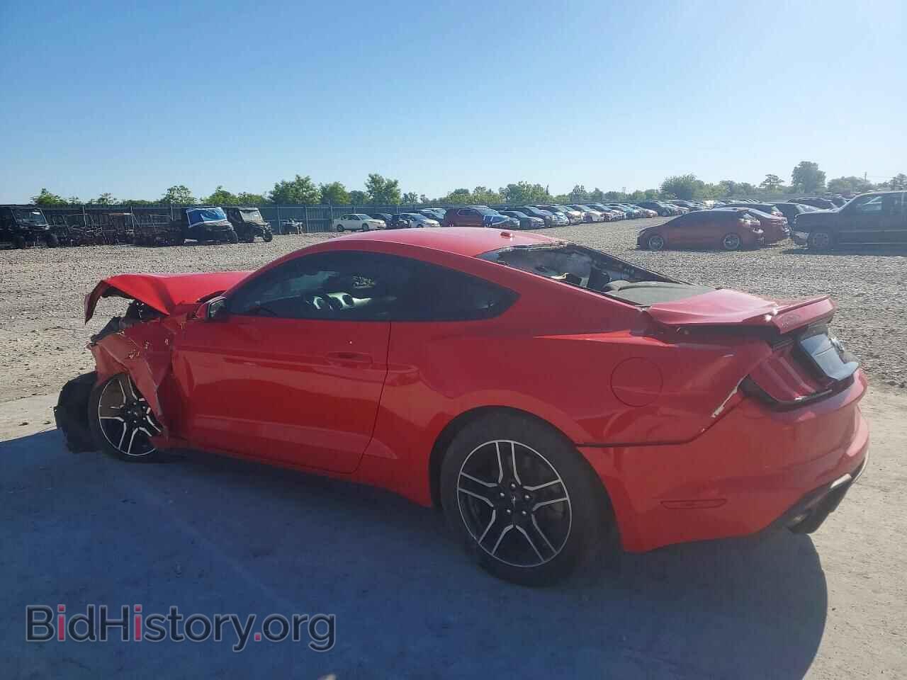2019 FORD MUSTANG - VIN: 1FA6P8TH6K5200219 - Photo 2