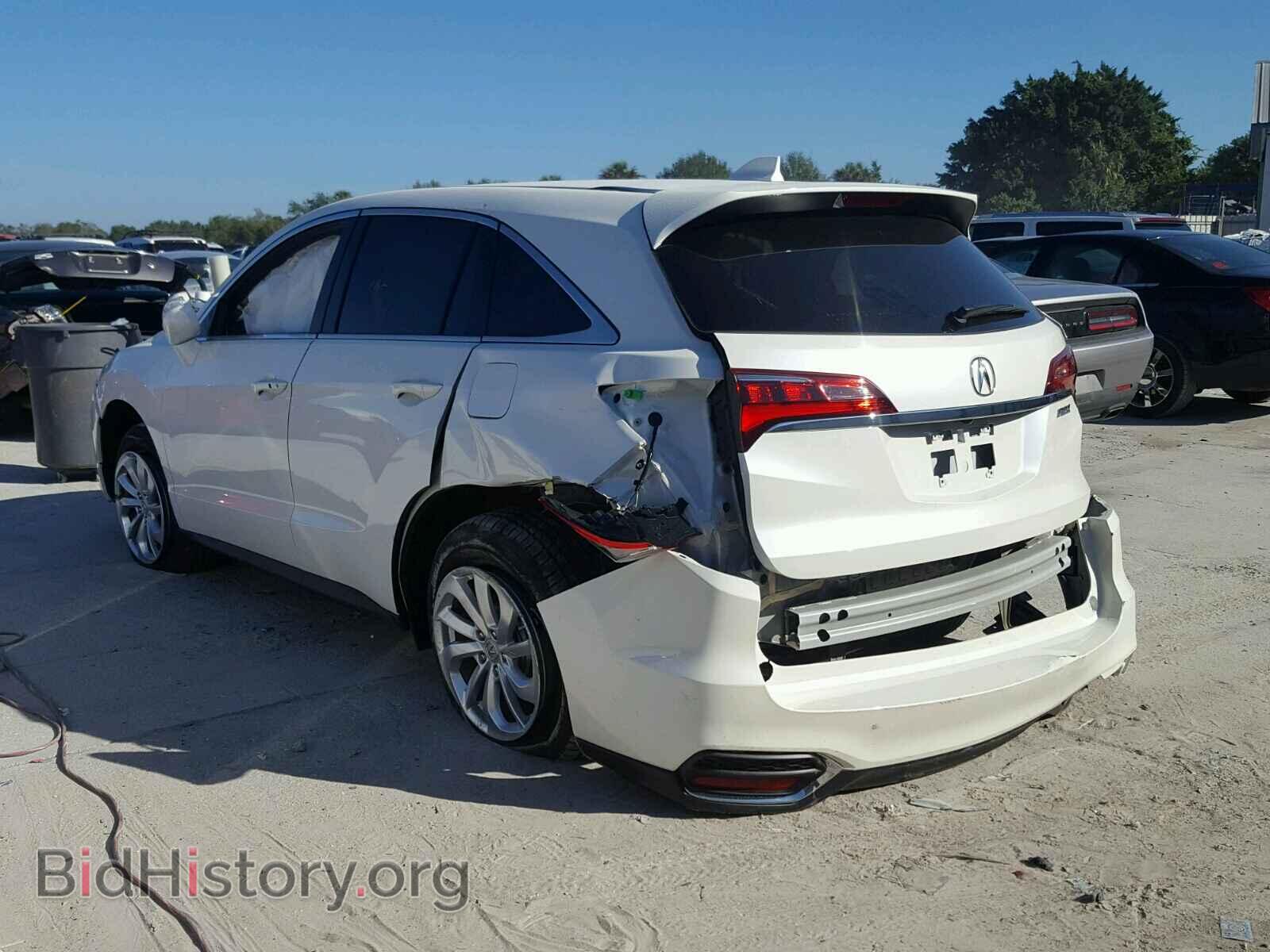 2018 ACURA RDX - VIN: 5J8TB3H51JL004357 - Фото 3