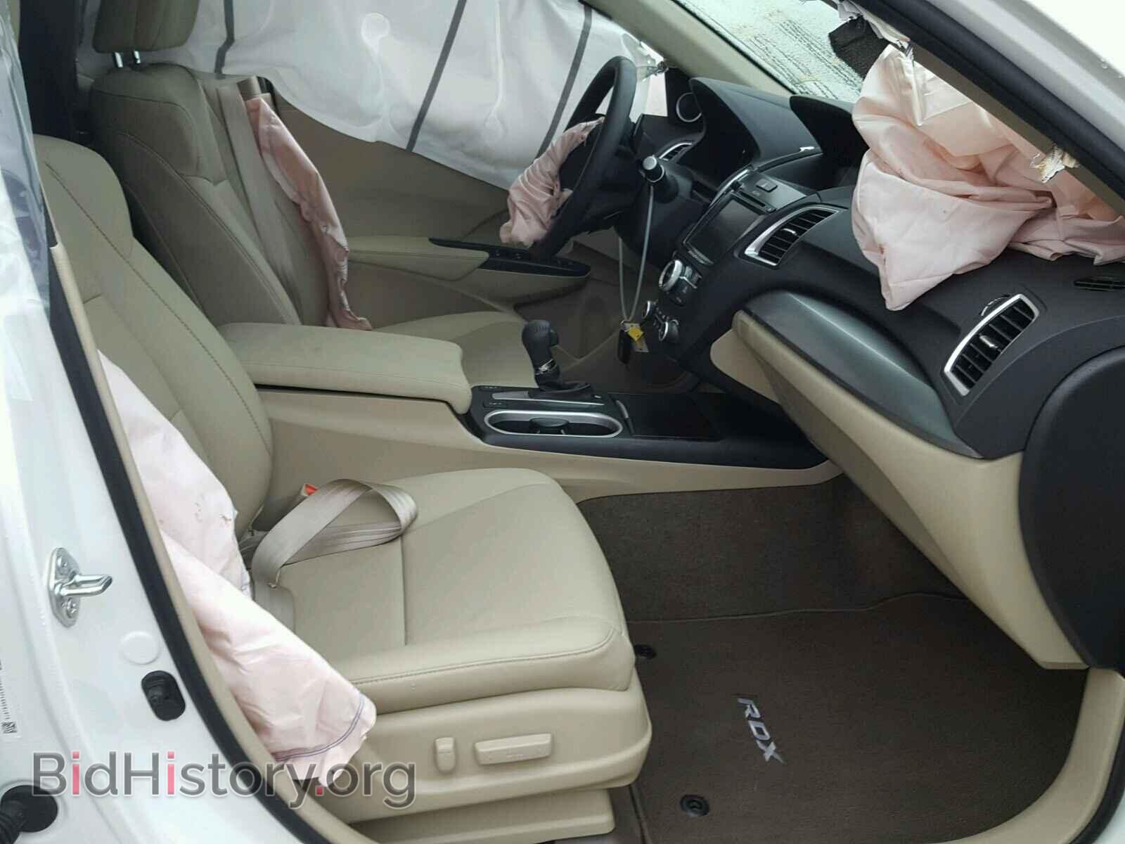 2018 ACURA RDX - VIN: 5J8TB3H51JL004357 - Фото 5