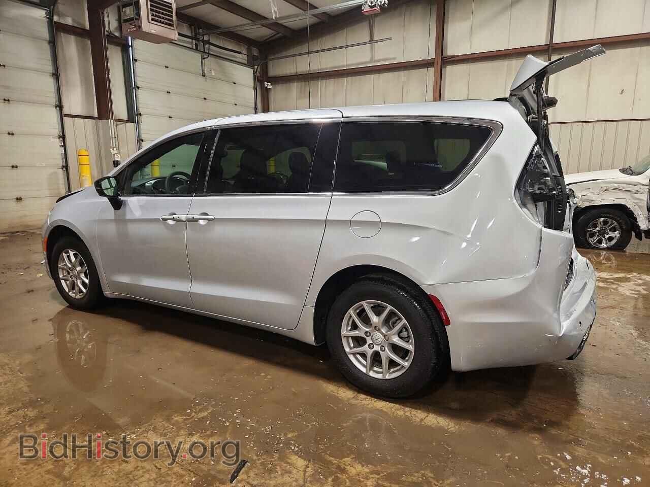 2026 CHRYSLER PACIFICA - VIN: 2C4RC1BGXTR172819 - Photo 2