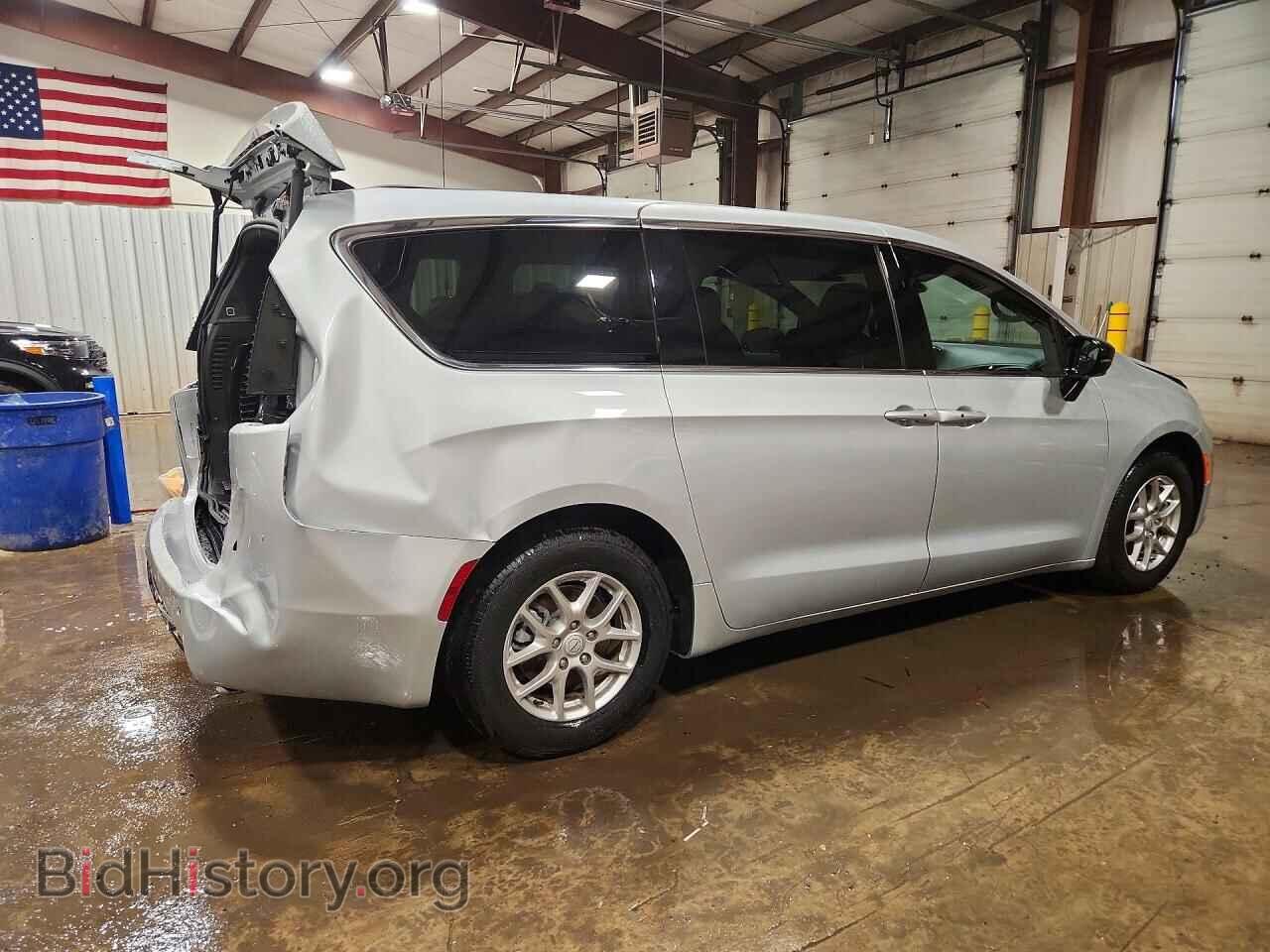 2026 CHRYSLER PACIFICA - VIN: 2C4RC1BGXTR172819 - Photo 3