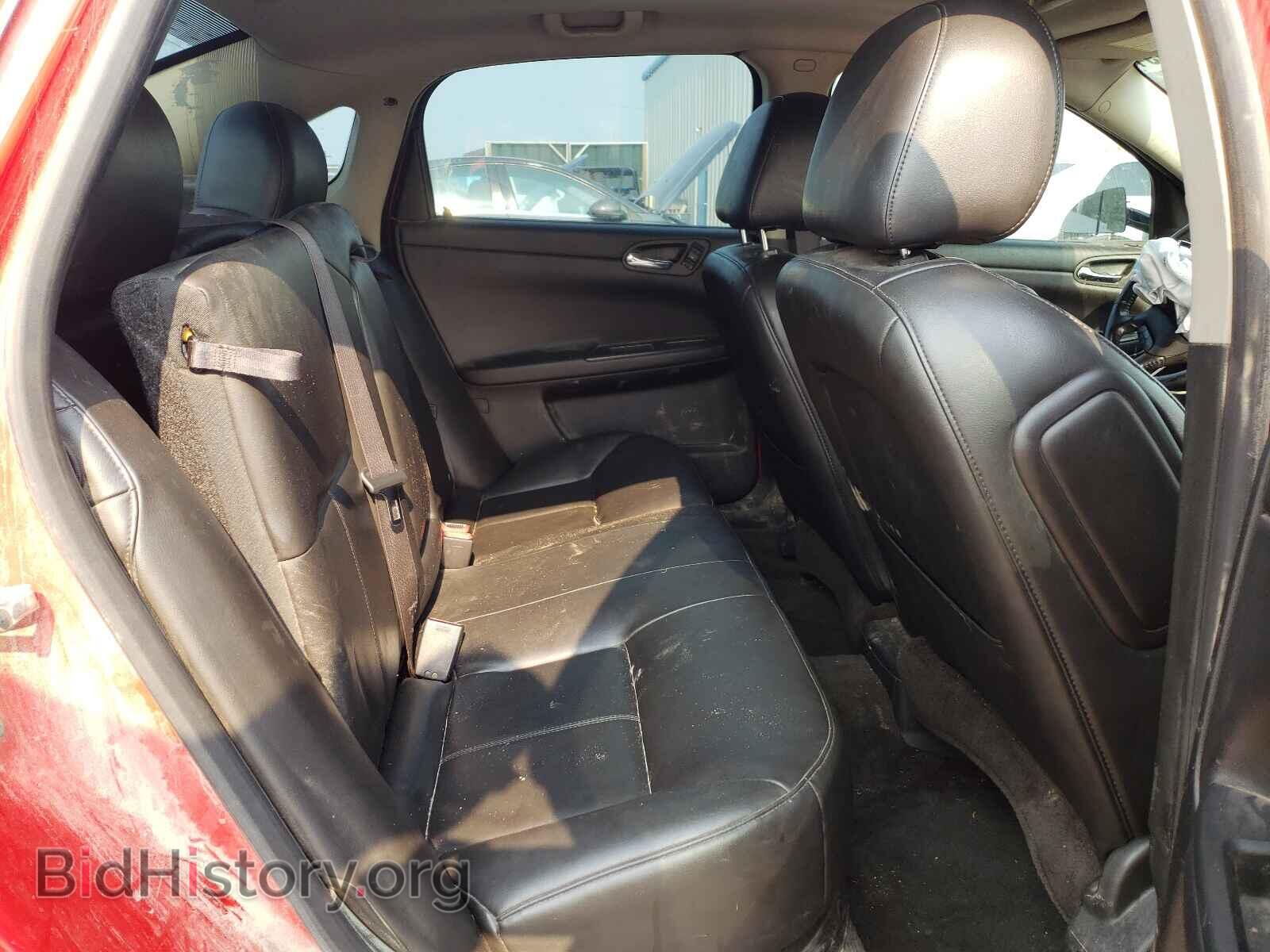 2013 CHEVROLET IMPALA - VIN: 2G1WC5E38D1167520 - Фото 6