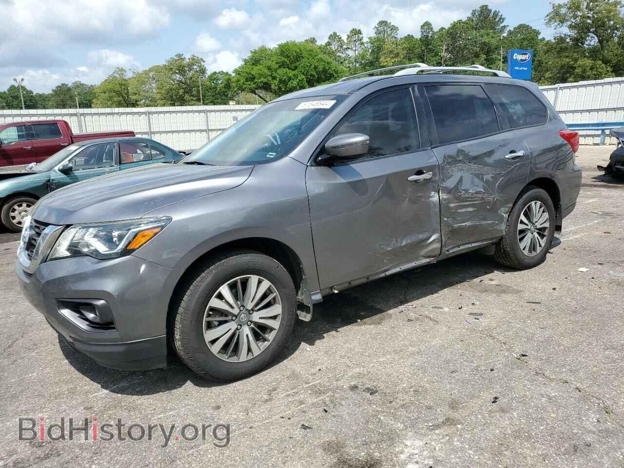 Photo 5N1DR2MN1HC679162 - NISSAN PATHFINDER 2017