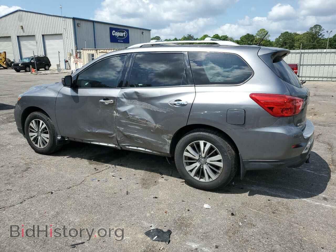 2017 NISSAN PATHFINDER - VIN: 5N1DR2MN1HC679162 - Фото 2
