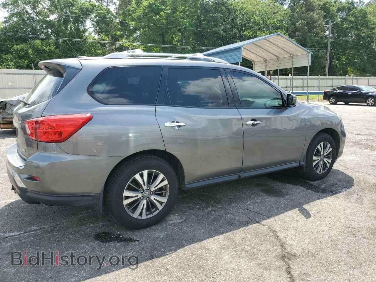 2017 NISSAN PATHFINDER - VIN: 5N1DR2MN1HC679162 - Фото 3