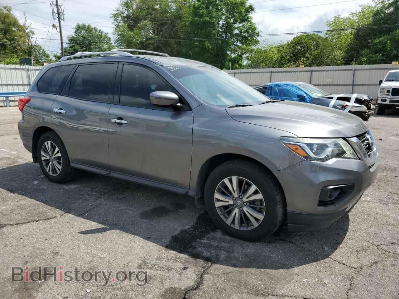 2017 NISSAN PATHFINDER - VIN: 5N1DR2MN1HC679162 - Фото 4