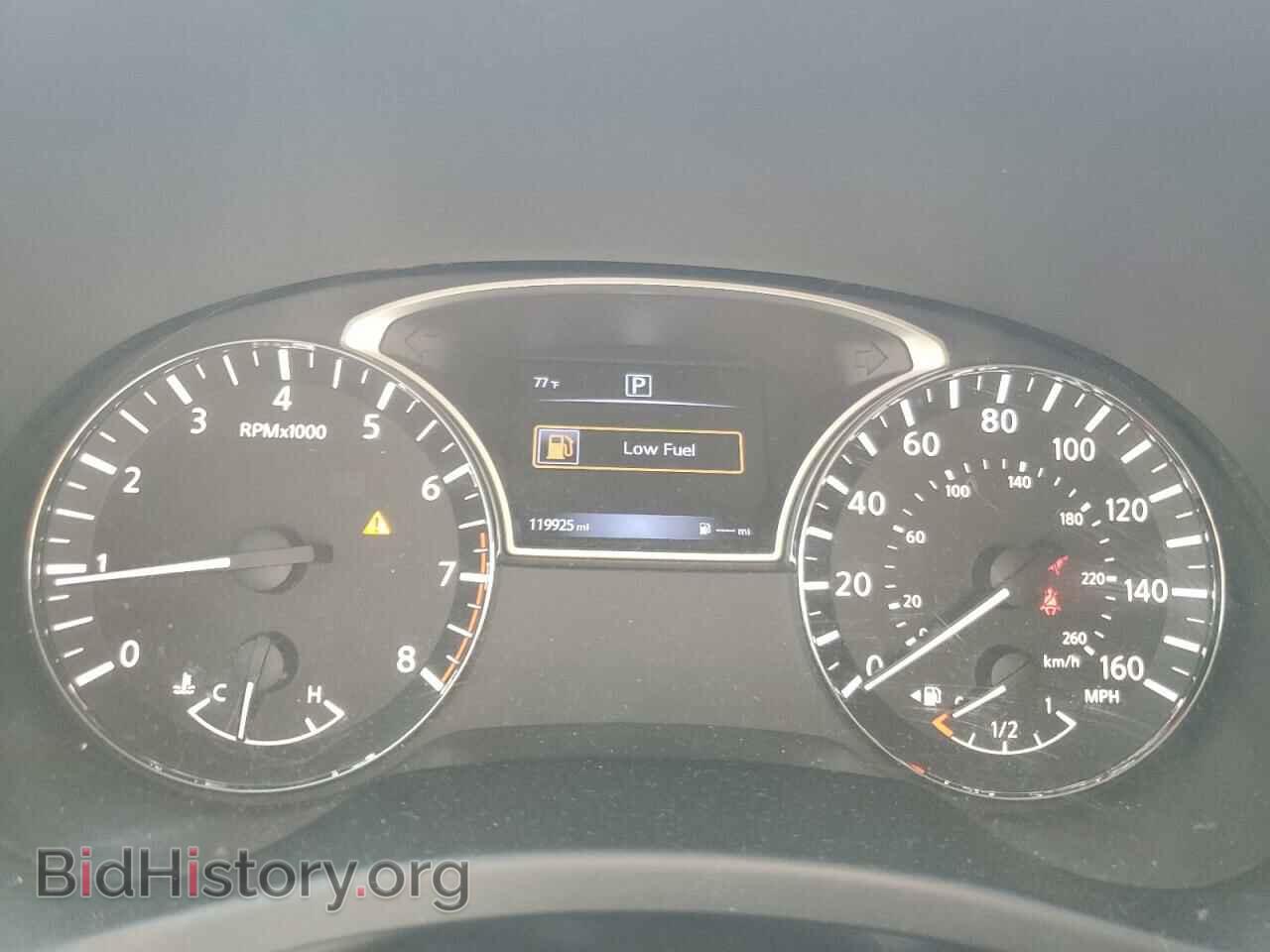 2017 NISSAN PATHFINDER - VIN: 5N1DR2MN1HC679162 - Фото 9