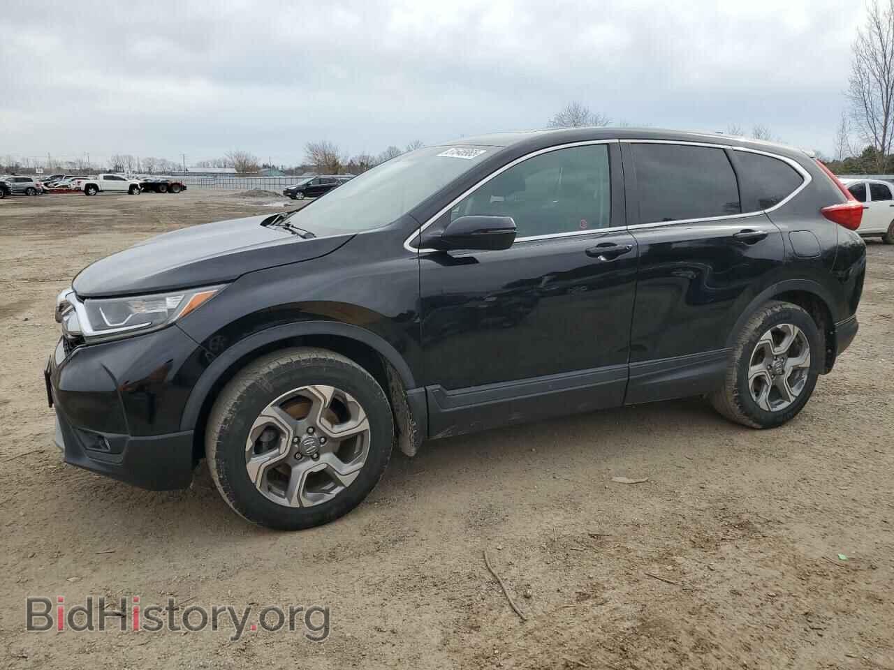 Photo 2HKRW2H54HH111019 - HONDA CRV 2017