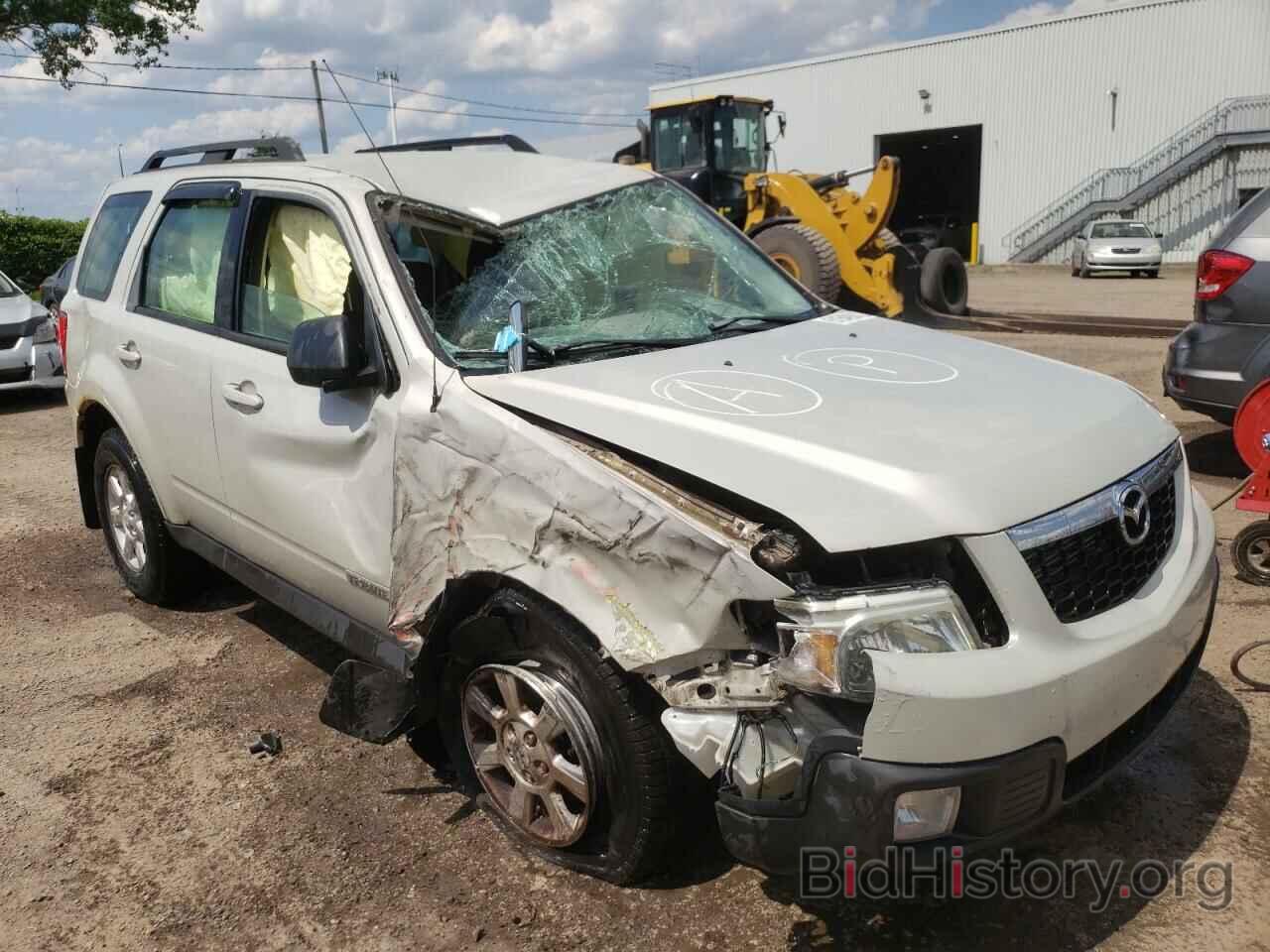 Photo 4F2CZ02Z38KM24366 - MAZDA TRIBUTE 2008